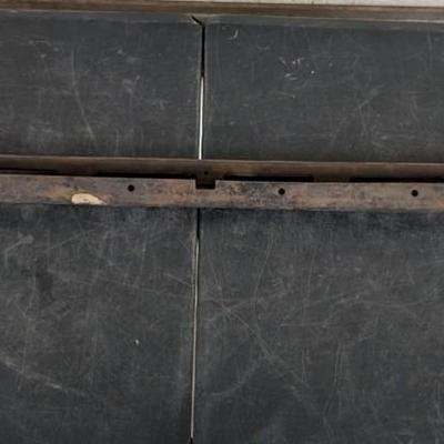 1928-29 Model A Cross Rail