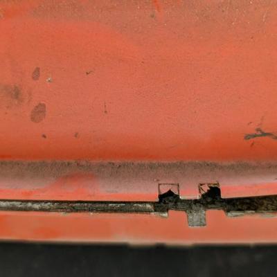 Thunderbird Embossed Engine Covers and Adjustable Engine Covers
