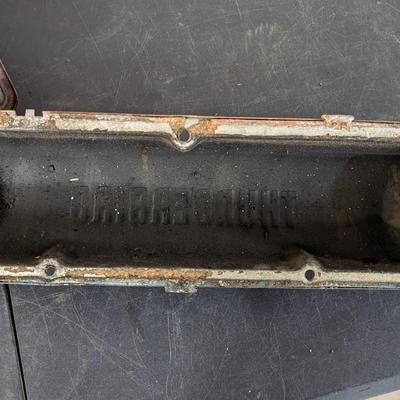 Thunderbird Embossed Engine Covers and Adjustable Engine Covers