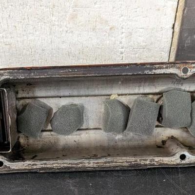 Thunderbird Embossed Engine Covers and Adjustable Engine Covers