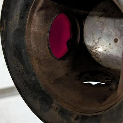 Early Ford Head and Tail Lights