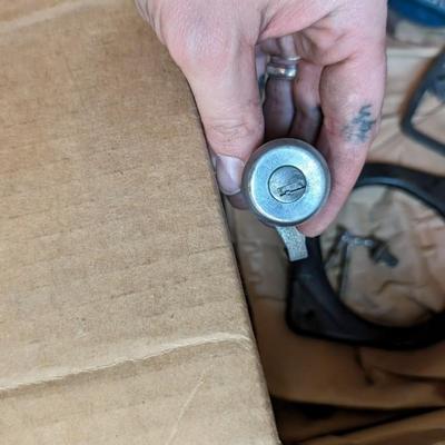 1967-'72 Chevy Pickup Door Handles, Lights, and Window Handles