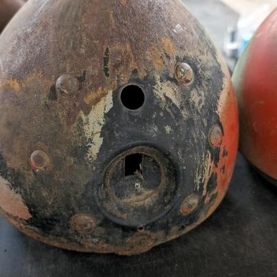 1926-28 Ford Bucket Lights