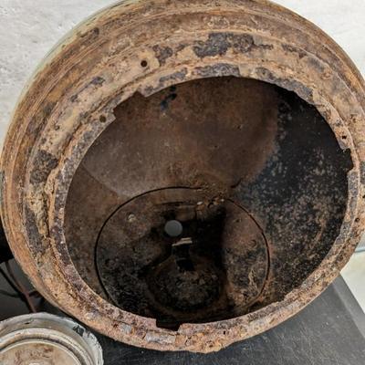 1926-28 Ford Bucket Lights