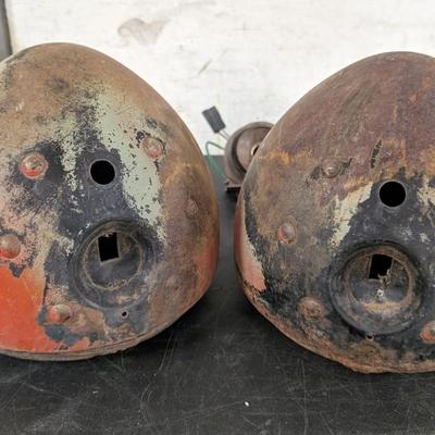 1926-28 Ford Bucket Lights