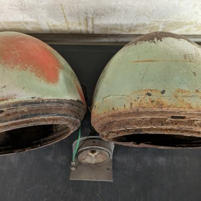 1926-28 Ford Bucket Lights