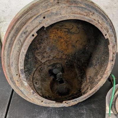 1926-28 Ford Bucket Lights