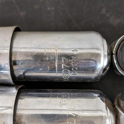 1965 Mustang Spring Shackle Kit and Monro Matic Shock Absorbers