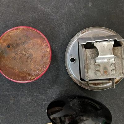 1936 Ford Backseat Ashtrays