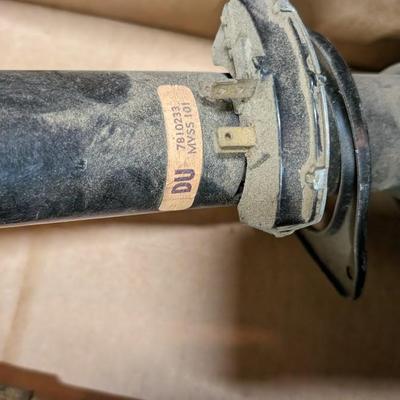 Automative Driving Shafts