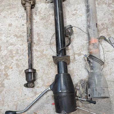 Automative Driving Shafts
