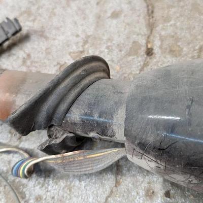 Automative Driving Shafts