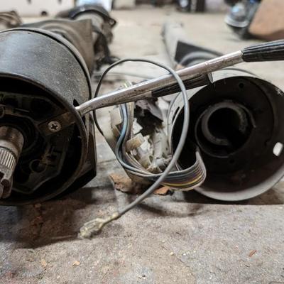 Automative Driving Shafts
