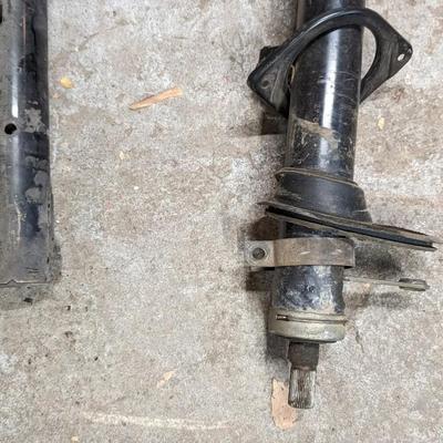 Automative Driving Shafts