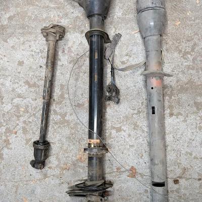 Automative Driving Shafts