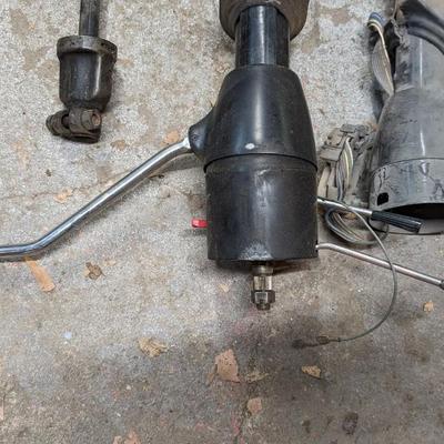Automative Driving Shafts