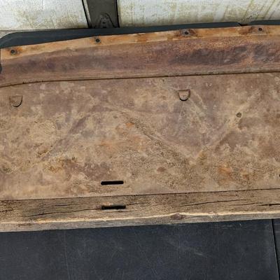 1928-29 Ford Model A Coupe Sport Package Tray