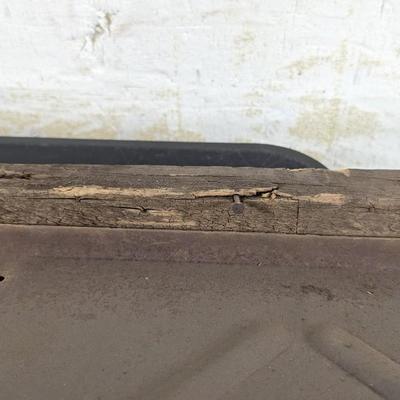 1928-29 Ford Model A Coupe Sport Package Tray