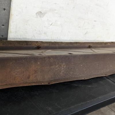1928-29 Ford Model A Coupe Sport Package Tray