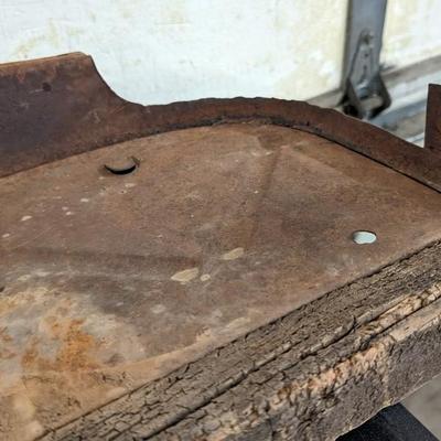 1928-29 Ford Model A Coupe Sport Package Tray