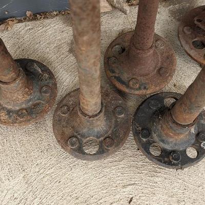 Varied Axles