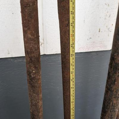 Varied Axles
