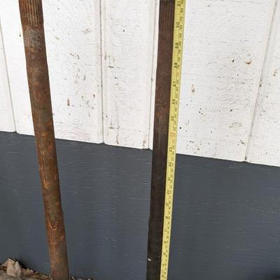 Varied Axles
