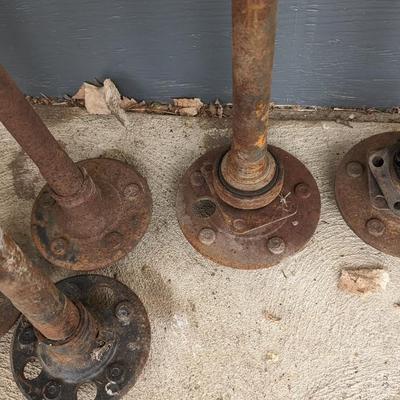 Varied Axles