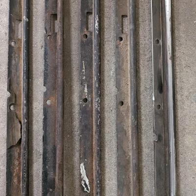 Model A Windshield Top Hinge Pivot