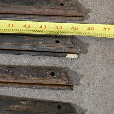 Model A Windshield Top Hinge Pivot