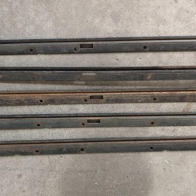Model A Windshield Top Hinge Pivot