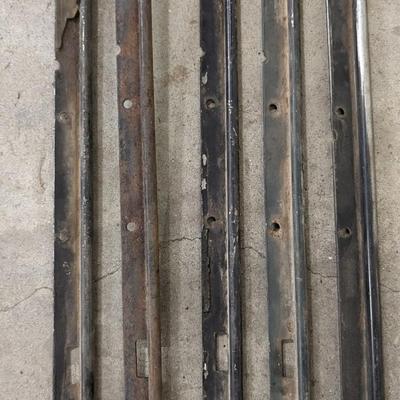 Model A Windshield Top Hinge Pivot