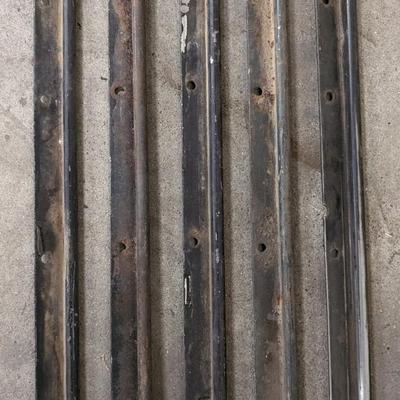 Model A Windshield Top Hinge Pivot