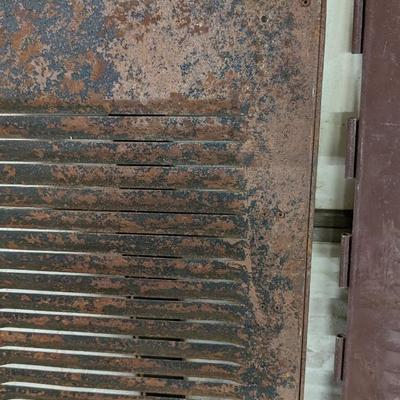 1928-'29 Side Hood Panels for Model A