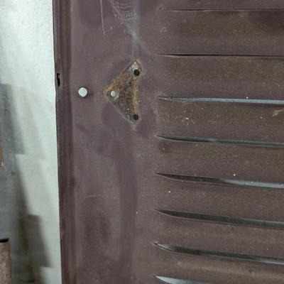 1928-'29 Side Hood Panels for Model A