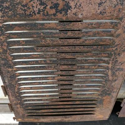 1928-'29 Side Hood Panels for Model A