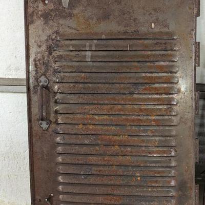 1928-'29 Side Hood Panels for Model A
