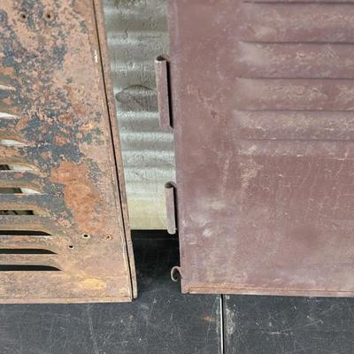 1928-'29 Side Hood Panels for Model A