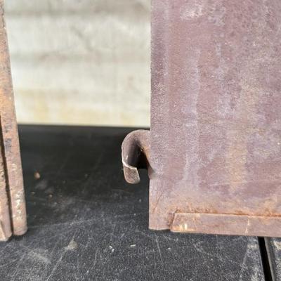 1928-'29 Side Hood Panels for Model A