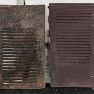 1928-'29 Side Hood Panels for Model A