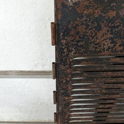 1928-'29 Side Hood Panels for Model A