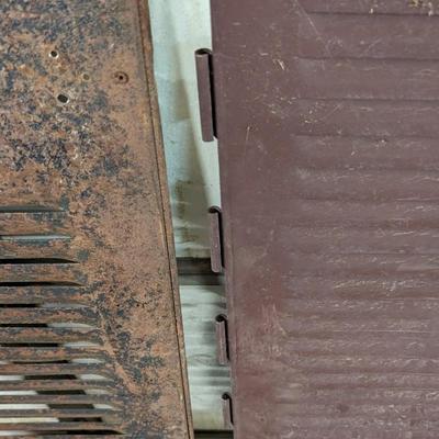 1928-'29 Side Hood Panels for Model A