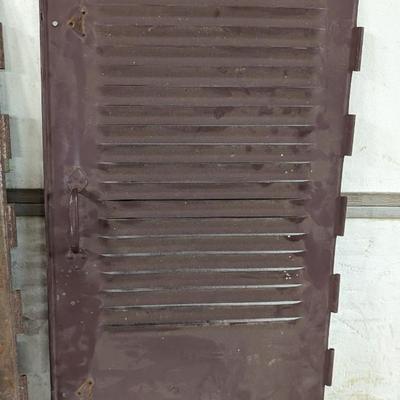 1928-'29 Side Hood Panels for Model A