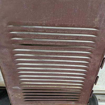 1928-'29 Side Hood Panels for Model A