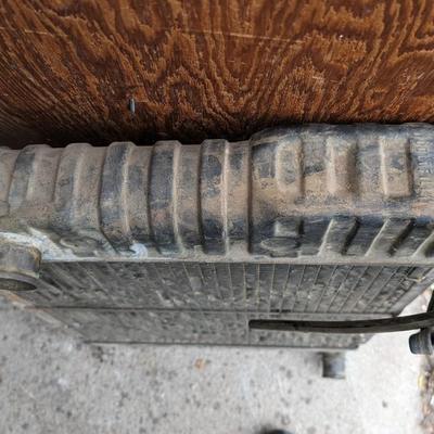Harrison B1 ODA Radiator