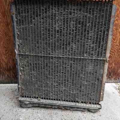 Harrison B1 ODA Radiator