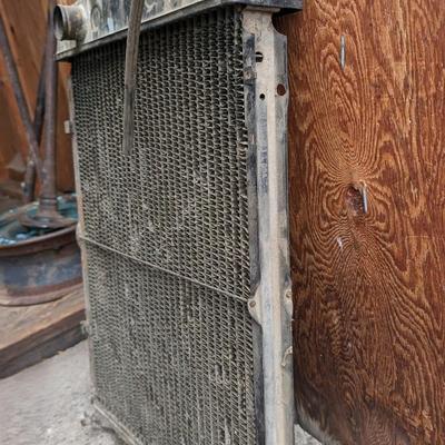 Harrison B1 ODA Radiator