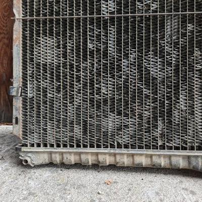 Harrison B1 ODA Radiator