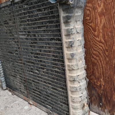 Harrison B1 ODA Radiator