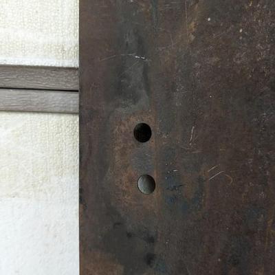 1928-29 Model A Running Board Splash Apron